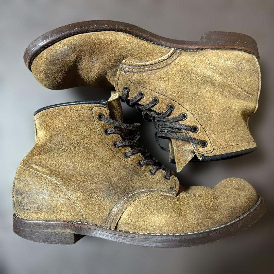 ブ*コ様 REDWING レッドウィング 9162 27.5cm