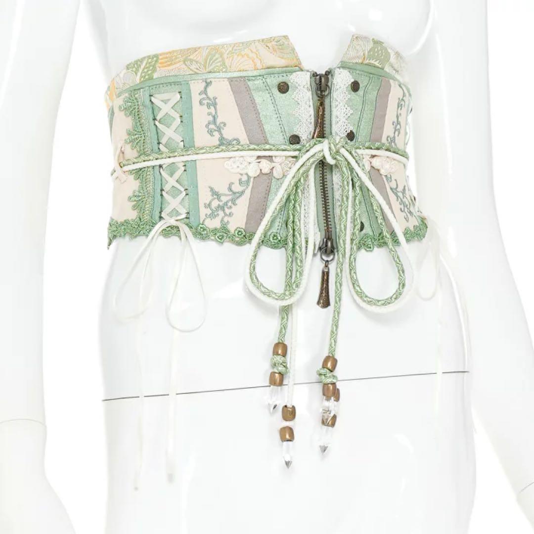 フェラガモ ベルト ダブルガンチーニ ベージュ ホワイトの通販はau PAY