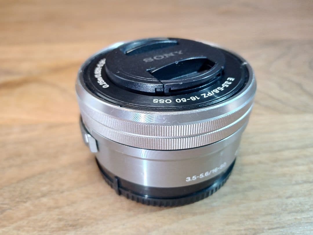 J*k様 最終価格 SONY E PZ 16-50mm F3.5-5.6【安心返