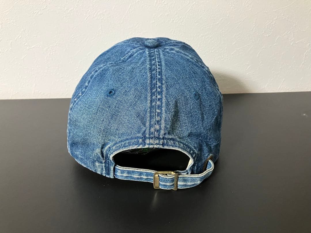 ギャップ GAP デニムキャップ 80s オールドギャップ 希少 白タグ