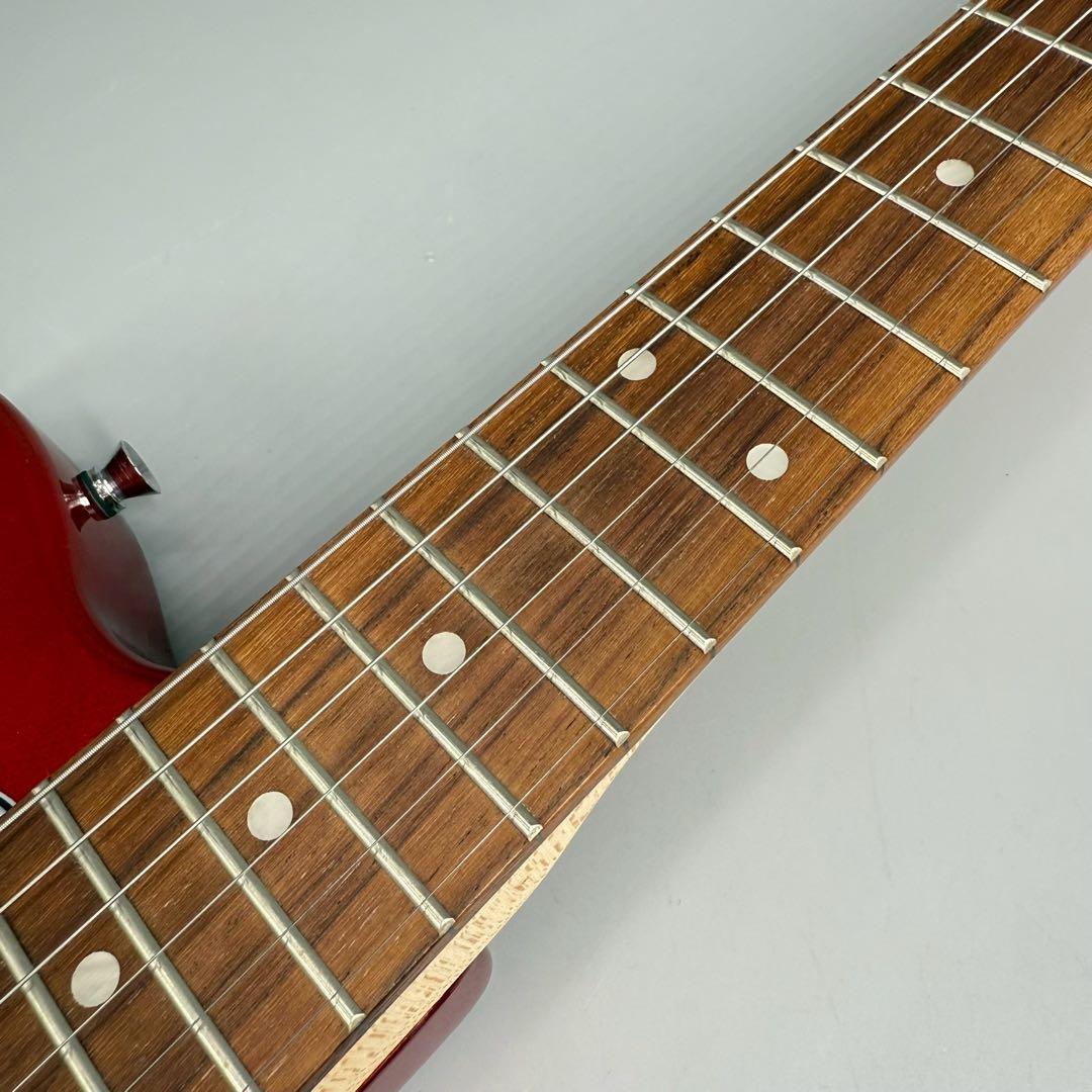 テレキャスター fender ヘッド メーカー不明 レッドの通販はau PAY