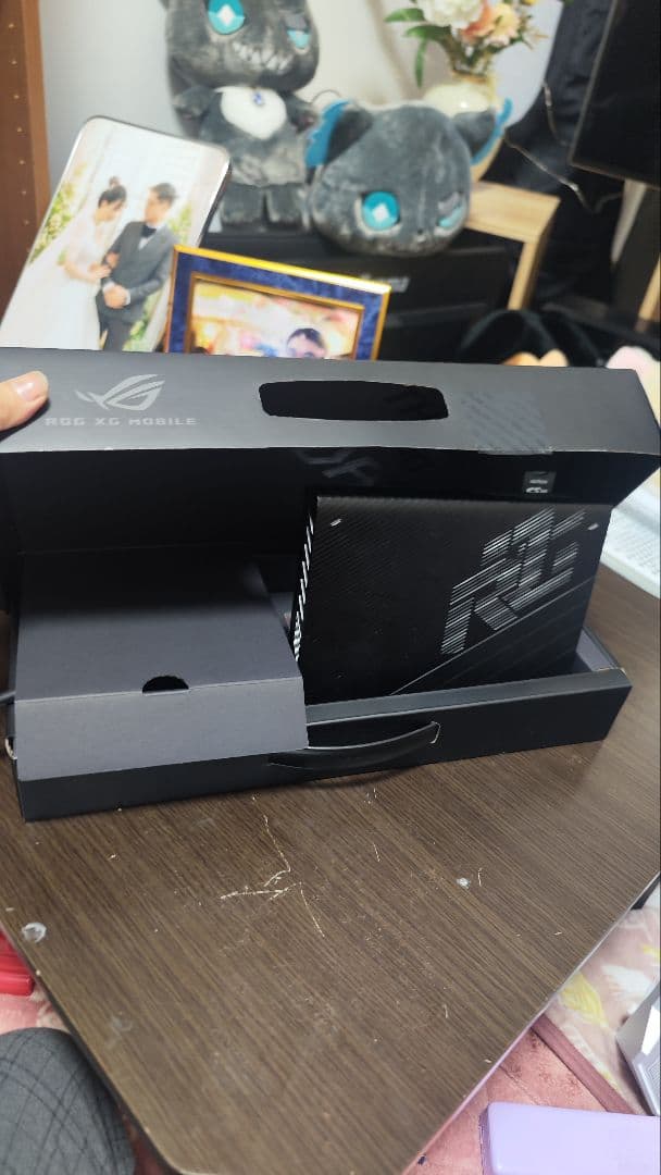 その他 XG MOBILE ROG XG Mobile (2025) | 外付けGPU | ROG 日本