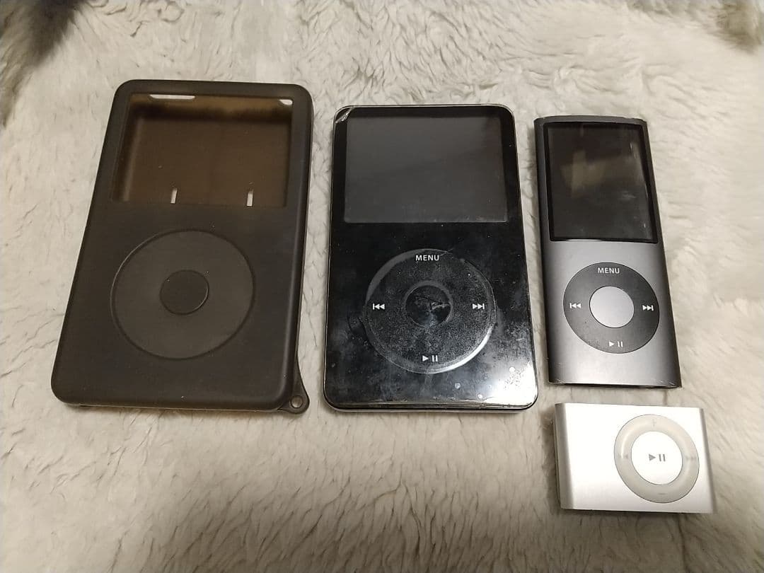 iPod nano shufflei アイポッド Apple Kills iPod Shuffle, iPod Nano, Gives iPod Touch Price Cut