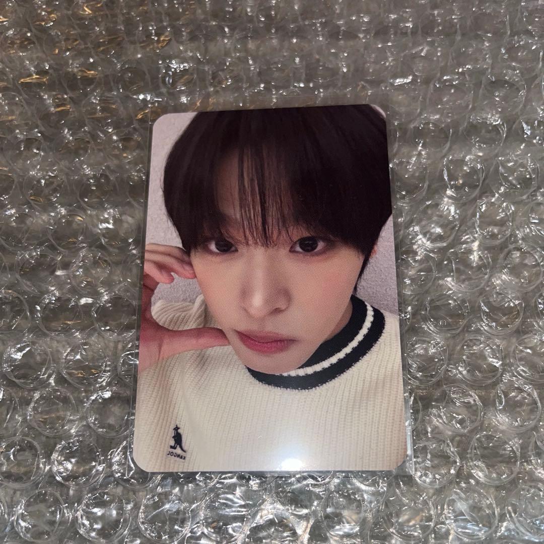 NCTWISH COLOR yes24 ヨントン トレカ リク - メルカリ