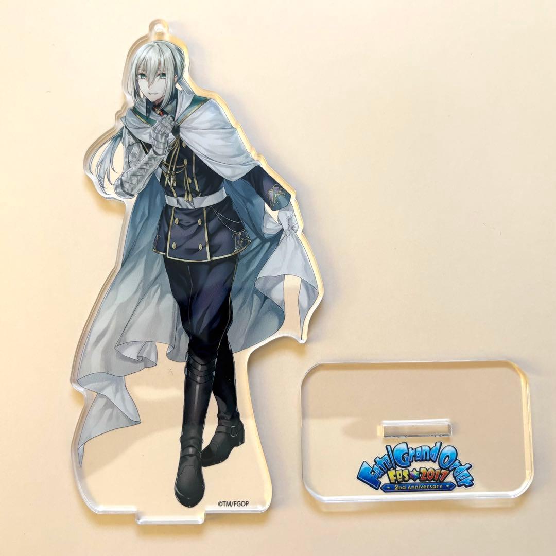 FGOフェス 2017 アクスタ ベディヴィエール - メルカリ