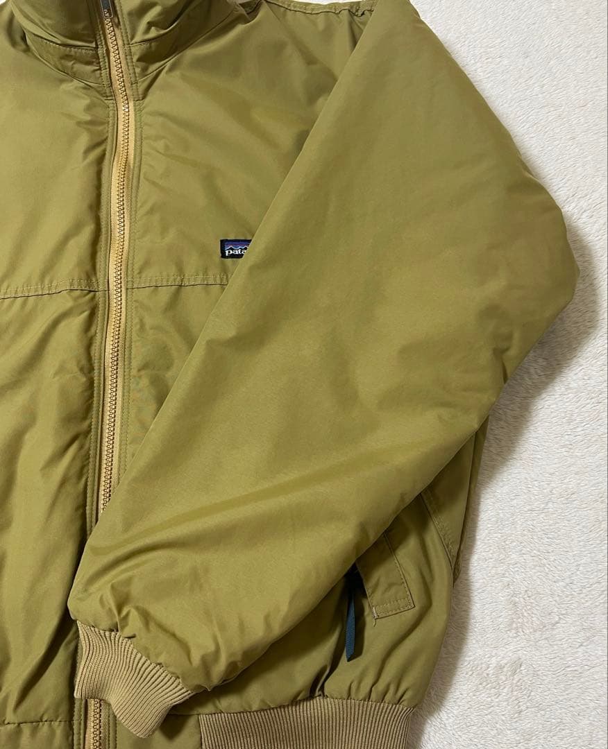 美品‼️90S ライ ハンター パタゴニア シェルドシンチラ ジャケット