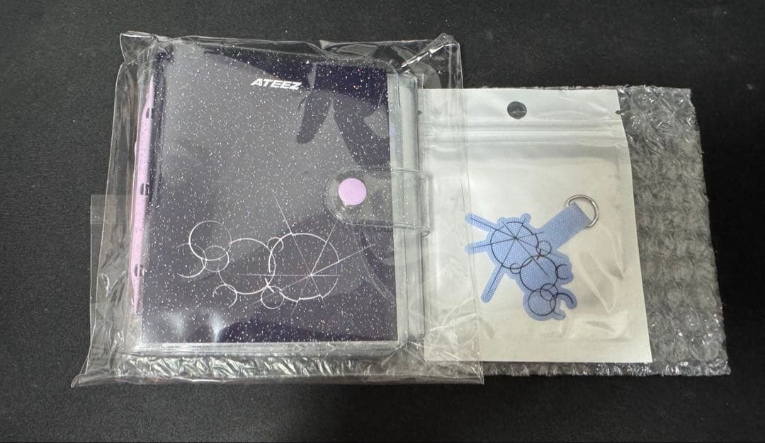 ATEEZ サノク キット グッズ セット - メルカリ
