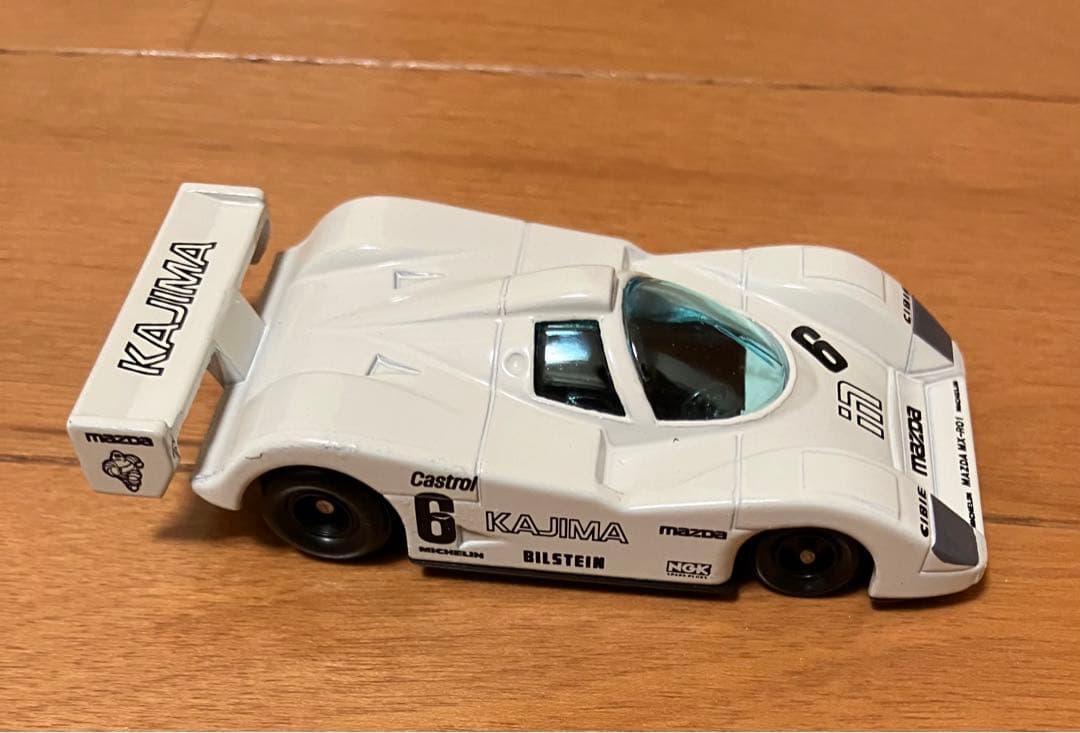 トミカ MAZDA MX-R01 1992年ル.マン24H.R出場車 - メルカリ