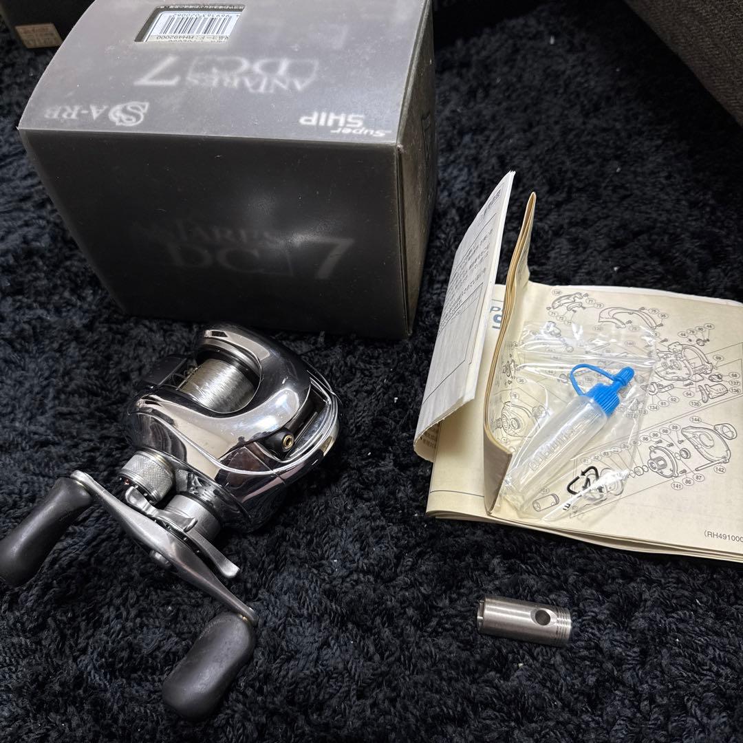 ② シマノ　アンタレスDC7 SHIMANO シマノ アンタレス DC7 (リール) 価格比較 - 価格.com