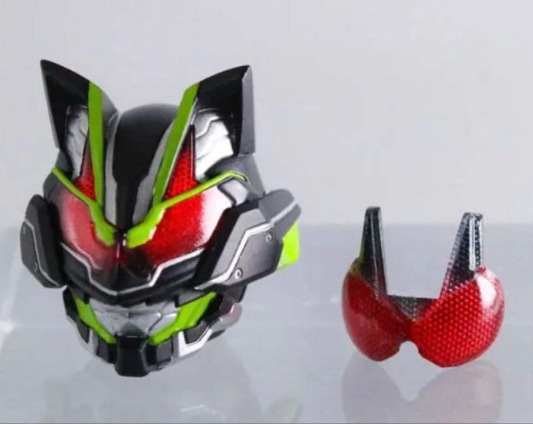 S.H.Figuarts　仮面ライダータイクーン　ブジンソード用　発光ヘッド