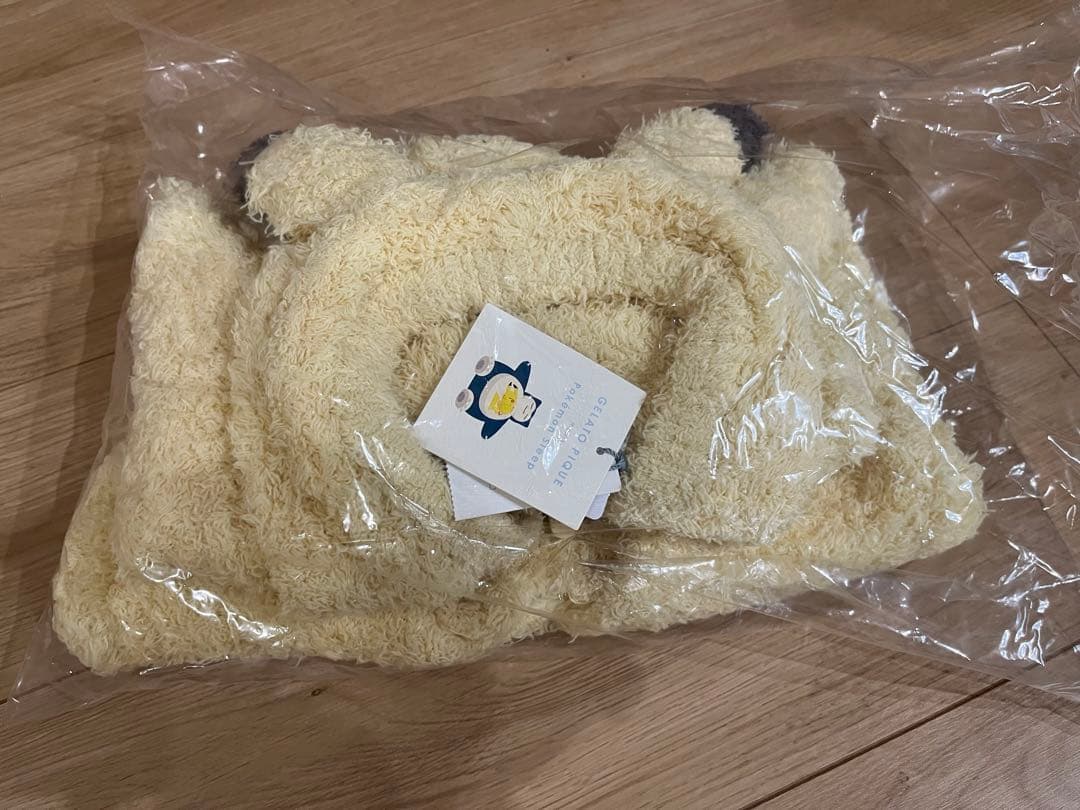 【新品未使用】タグ付き　ジェラートピケ　ピカチュウ　ロンパース　80-90 gelato pique（ジェラートピケ） BABYピカチュウロンパース PBNO234409