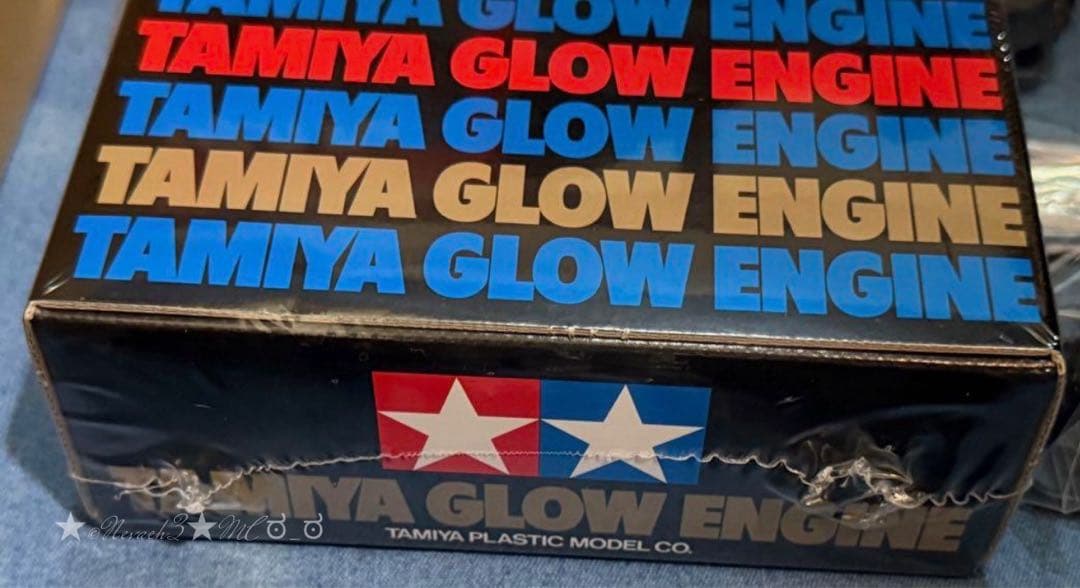 未組立て☆ラスト1台◇タミヤ日産R390GT1◇RCエンジンカー 1/8 OP付