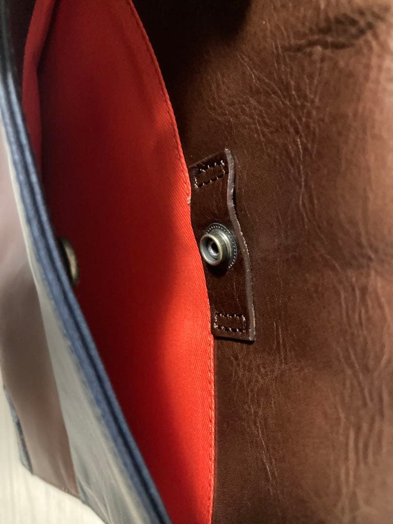 未使用品】master-piece タブレットケース iPadケース 青 - メルカリ