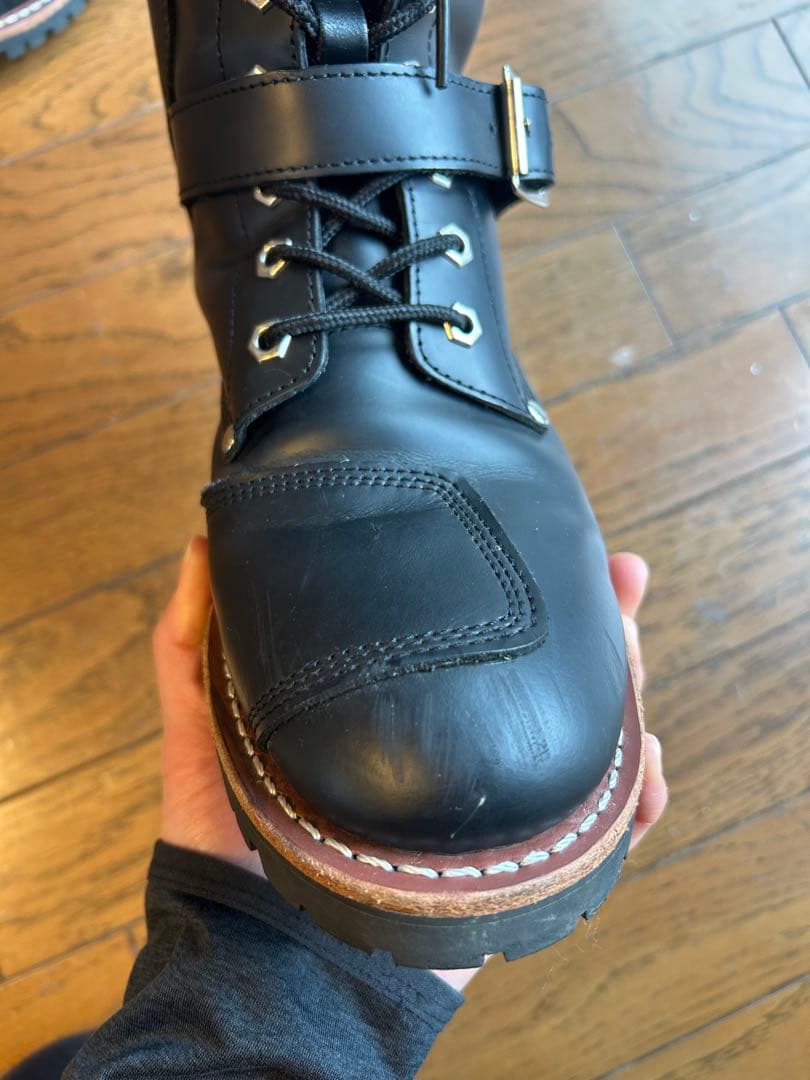 バイクウェア・装備 Avirex Yamato 25.0cm