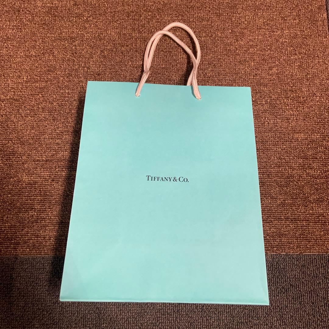 ❗️送料無料❗️】ティファニー TIFFANY&Co 紙袋 ショッパー ギフト袋