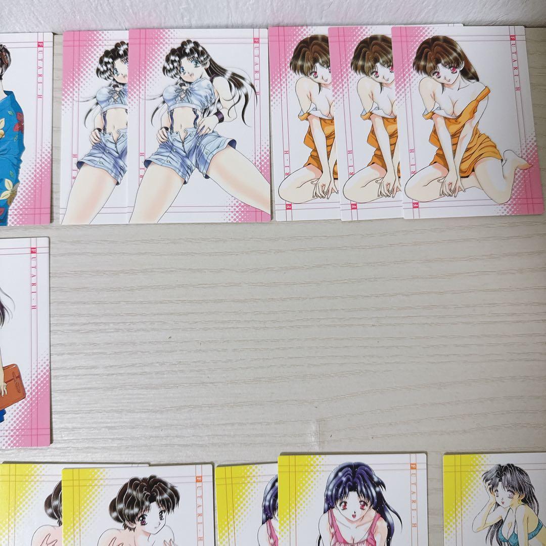 ふたりエッチ トレーディングカード まとめ売り