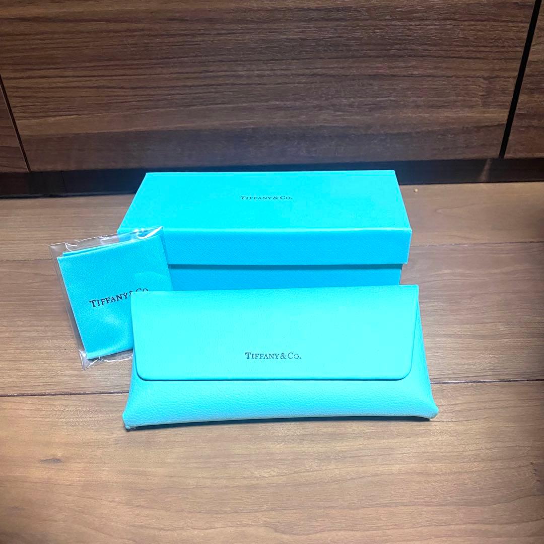 ティファニーメガネケース、箱 - メルカリ