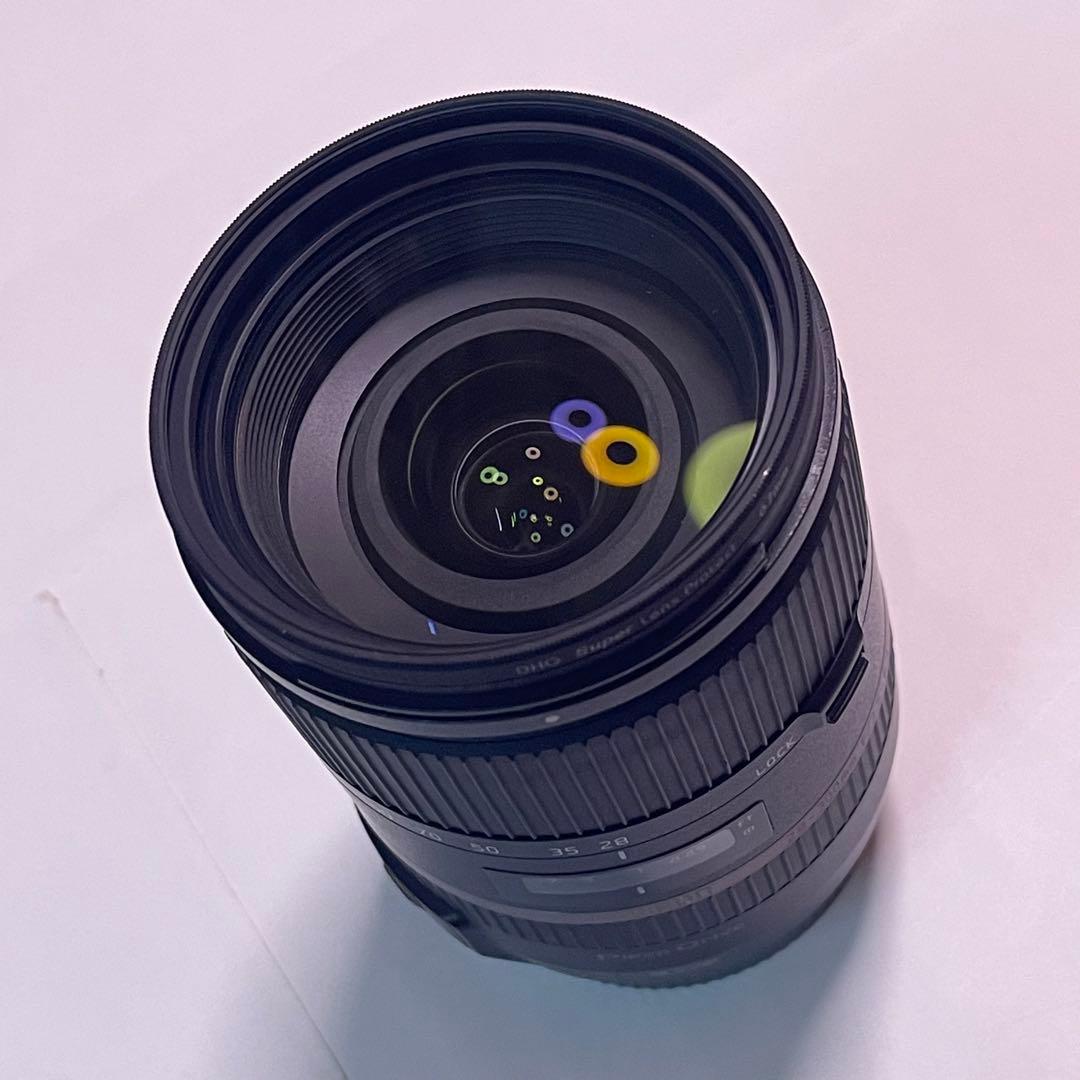 TAMRON 28-300mm F/3.5-6.3 A010E EFマウント