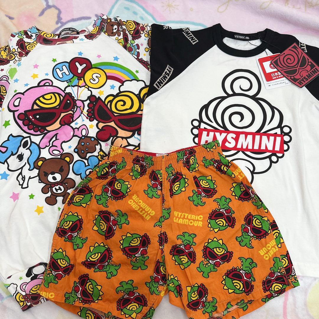 ヒスミニ 120cm まとめ売り ヒスミニまとめ売り5点セット90中古 ヒスミニ ヒステリックミニ まとめ