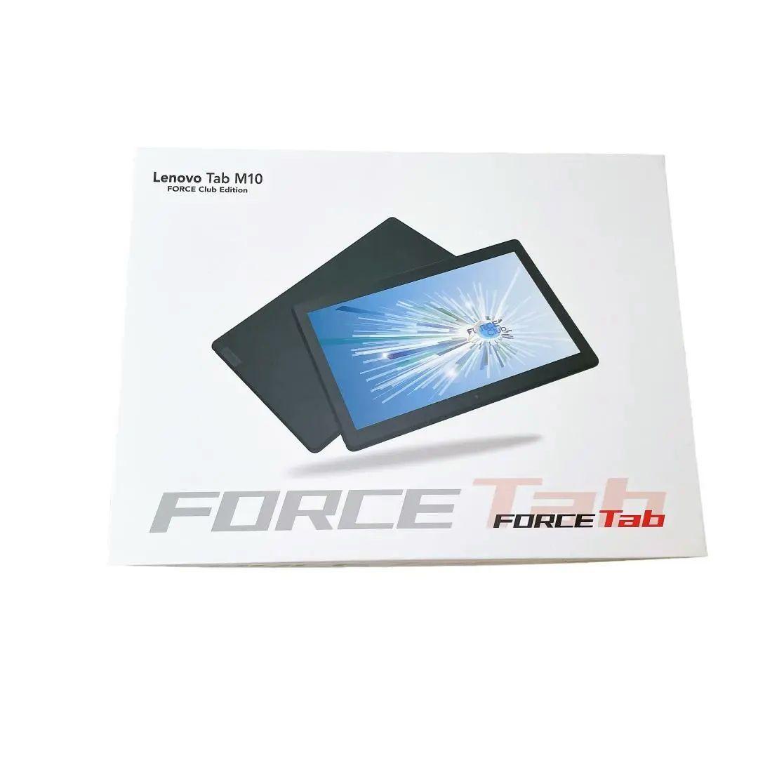 過去最安値】Lenovo Tab M10 FORCE Club Edition - メルカリ