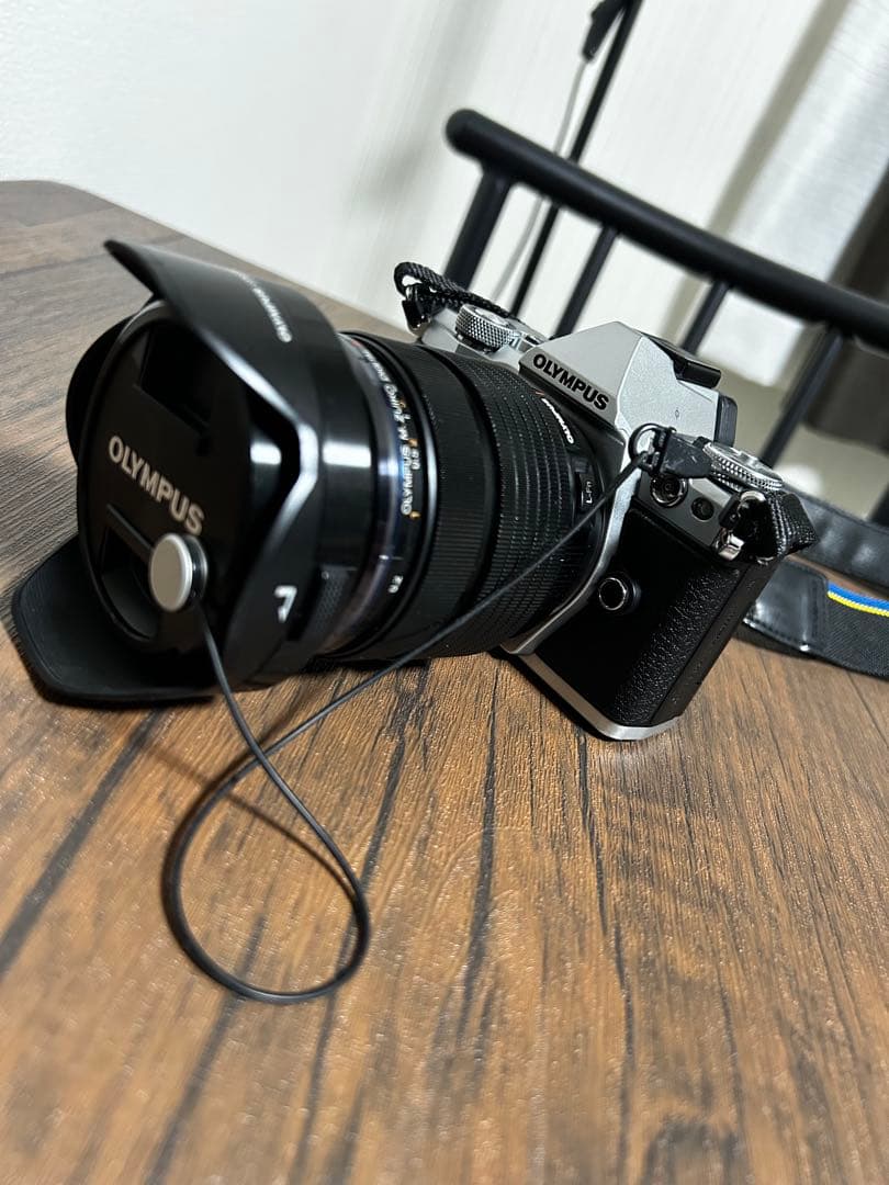 デジタルカメラ OLYMPUS OM-D E-M5 Mark II 12-40mm PRO オリンパス OLYMPUS OM-D E-M5 Mark II 12-40mm F2.8 レンズキット