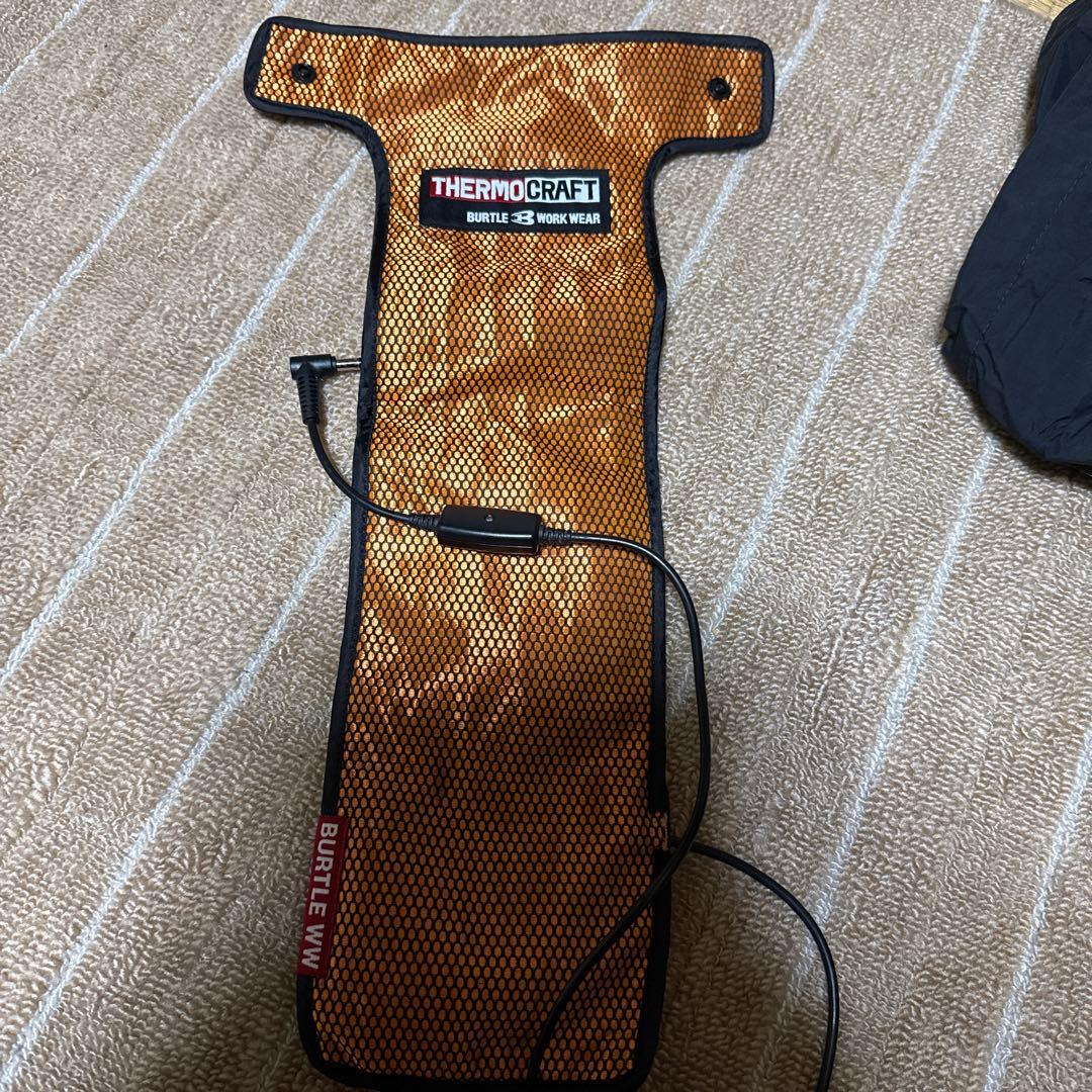バートル 13V 空調服セット サーモクラフト付き