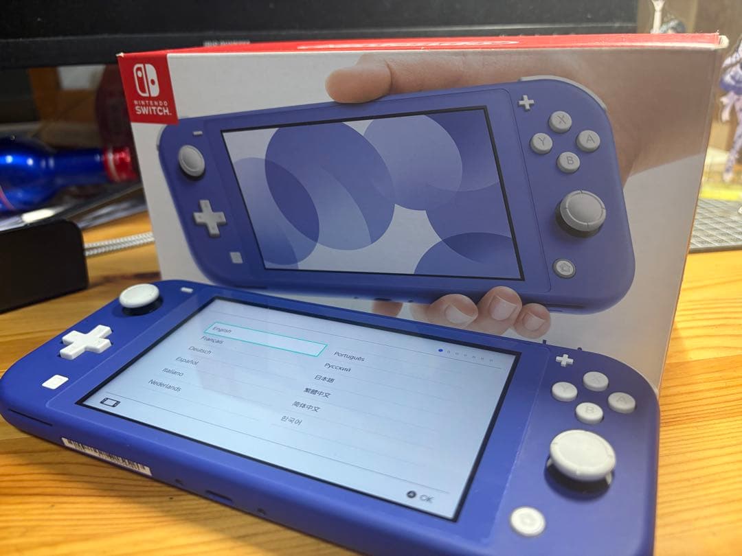 ●Nintendo Switch Lite ターコイズ 本体● Nintendo Switch Lite ターコイズ [ゲーム機本体] 任天堂｜Nintendo