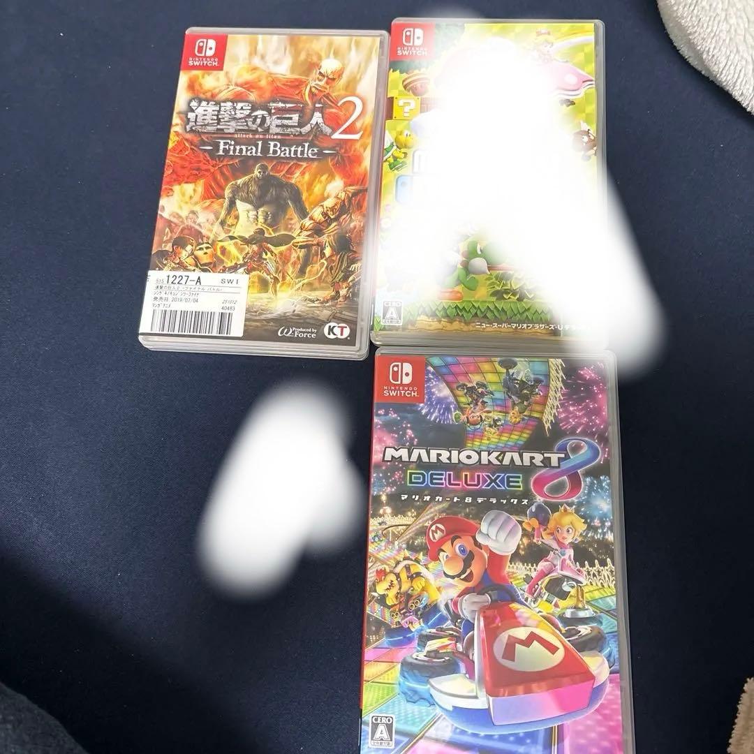 Switchソフト　4つセット Nintendo Switch Nintendo Switch Sports セット | 任天堂 | HAD-S