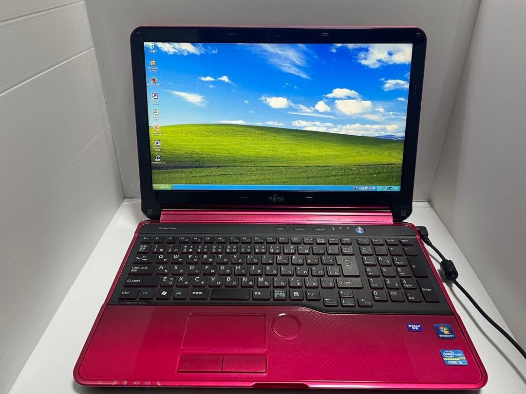 【881】富士通LIFEBOOK AH54/E i3 XP office 富士通FMVパソコン | LIFEBOOK AH50/F3