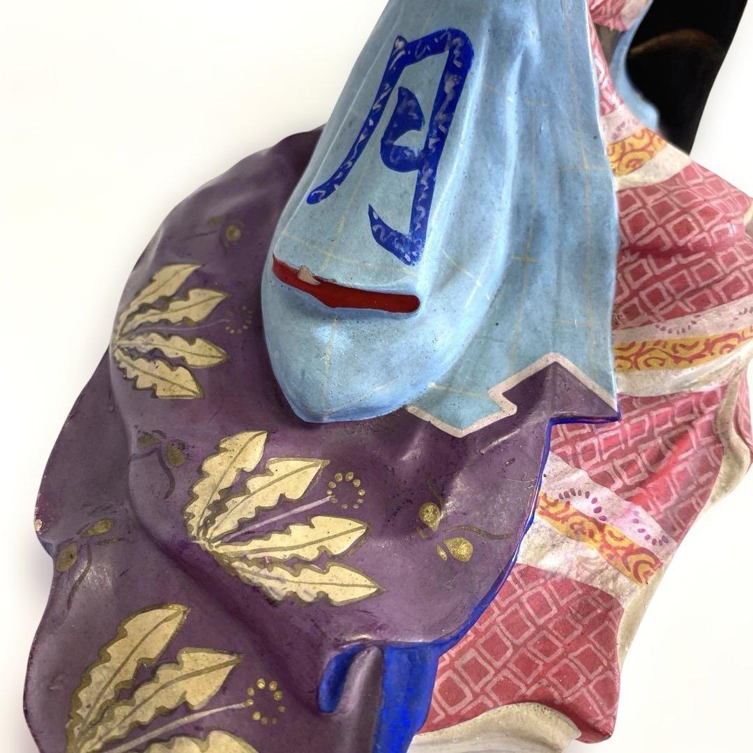 春画人形 日本人形 裏絵 隠し絵 置物 枕絵 - メルカリ