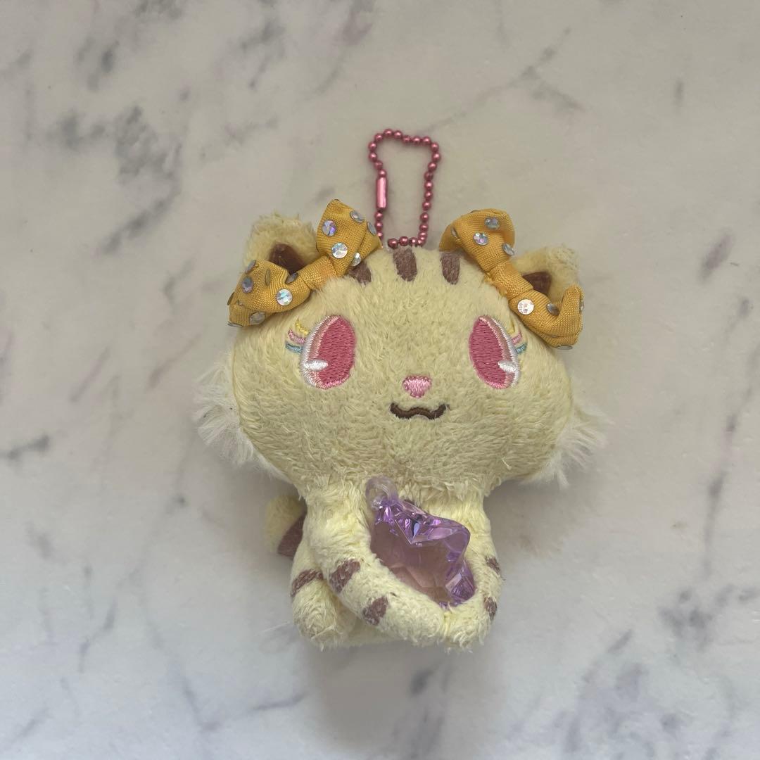 激レア！希少！サンリオ ジュエルペット マスコット キーホルダー