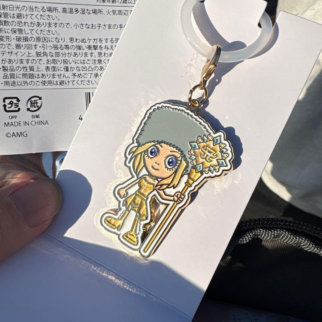 浜崎あゆみ CDL ayupanマーカーチャーム 2025-2026 - メルカリ