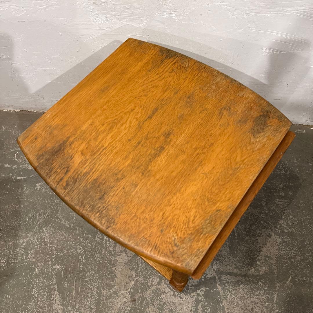 ヴィンテージ ドロップリーフテーブル ドロップサイドテーブル