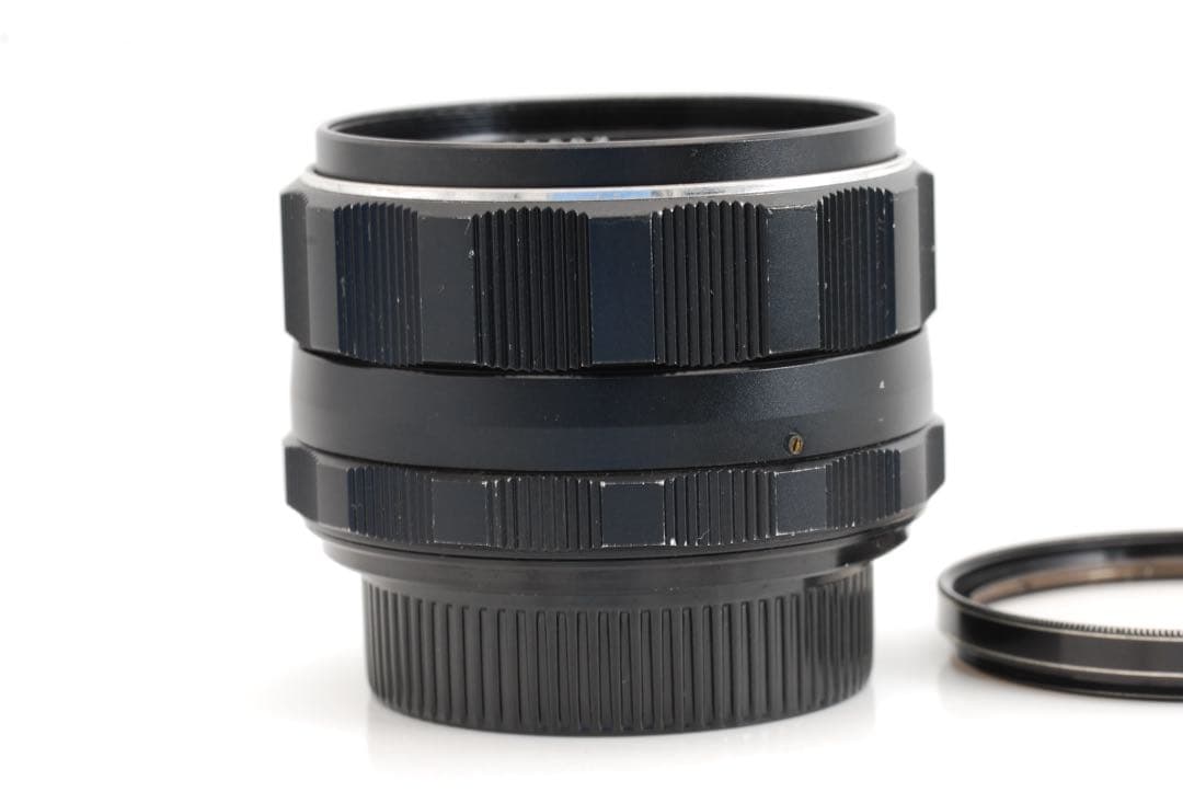 整備済/黄変除去】Super-Takumar 55mm f1.8 M42 - メルカリ
