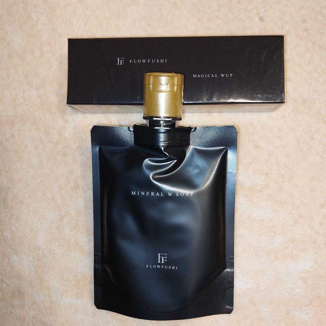 ワールド・レップ・サービス☆ MAGICAL WUP① ミネラルWソープ① ミネラルWソープ 洗顔料 | Chance!