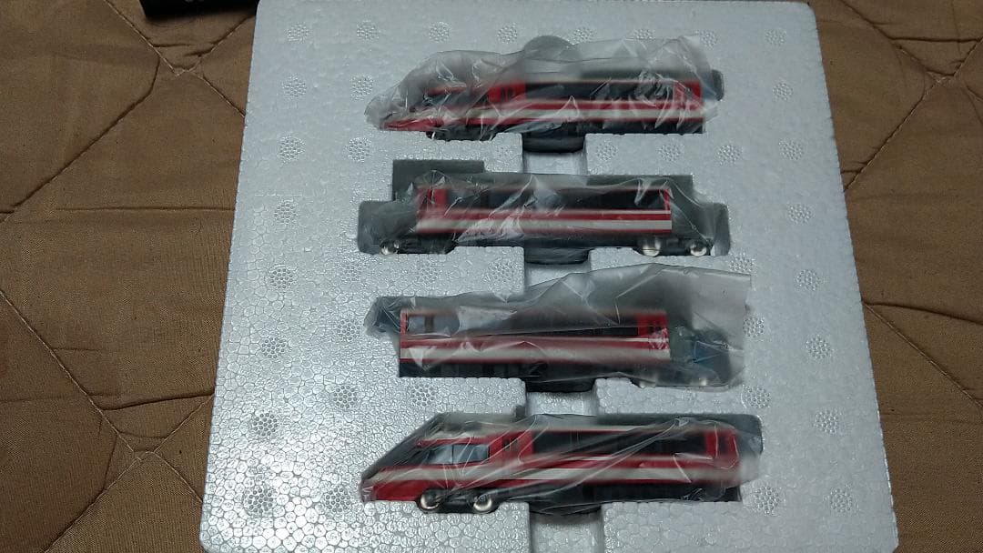 TOMIX 長野電鉄 ゆけむり 1000系 2セット 98290 98599 - メルカリ