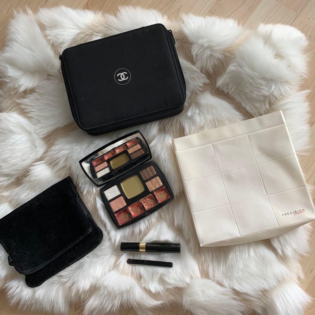 CHANELコスメ ノベルティ コスメボックス コスメコンパクト シャネル