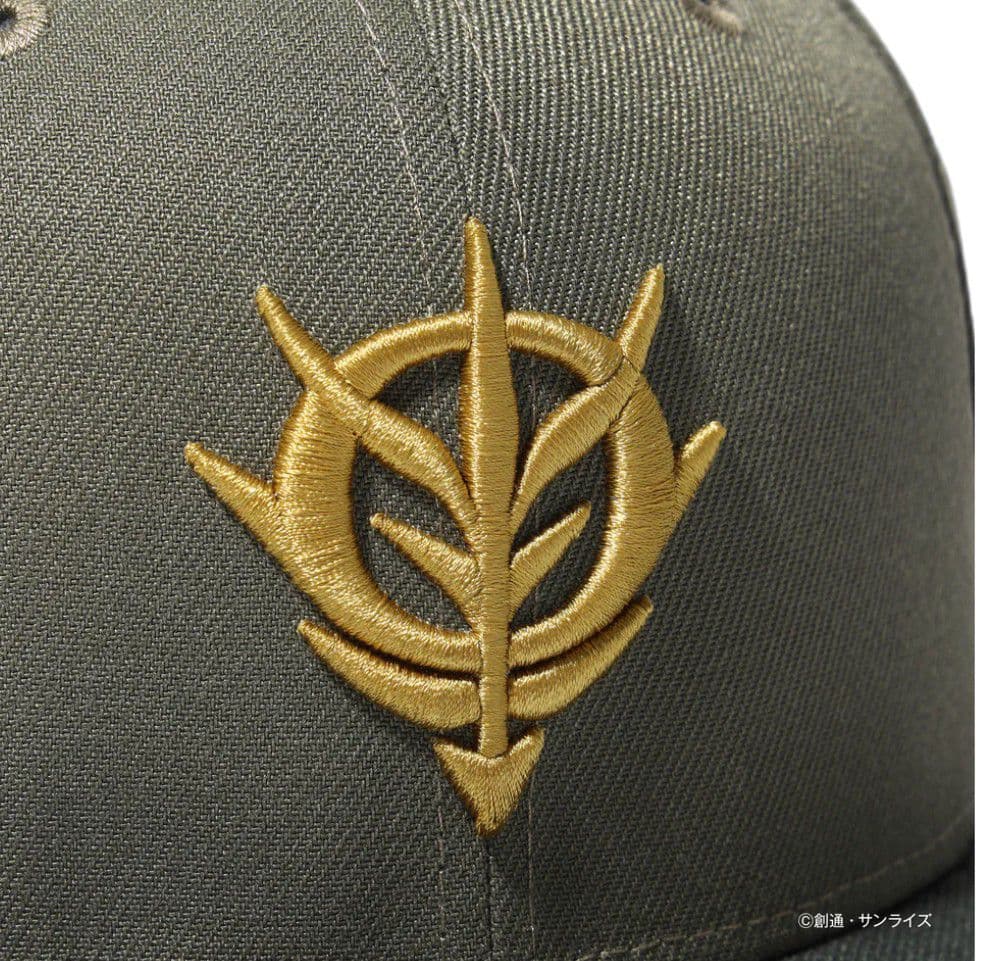 ニューエラ59FIFTY STRICT-G ジオン軍 7 3/8　58.7cm