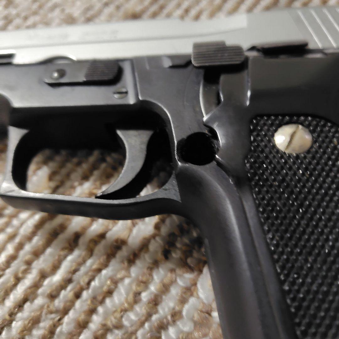 SIG SAUER P226 ガスガン タナカ ジャンク 部品取り用に - メルカリ