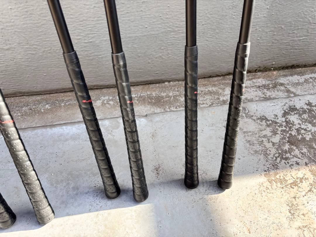 希少】コブラ アイアン9本 グレッグノーマン シグネチャー マッスル