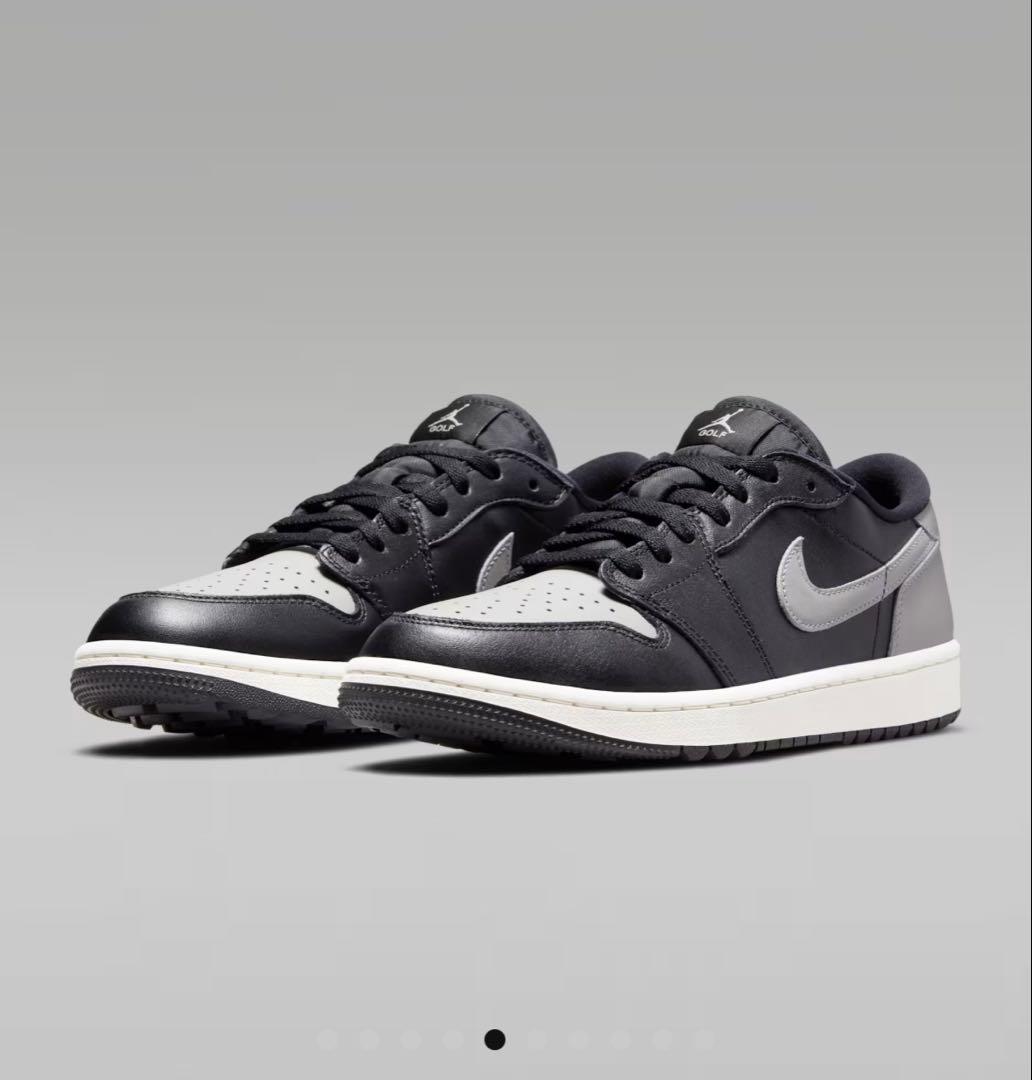 【新品】NIKE air jordan 1 low G 27.5cm