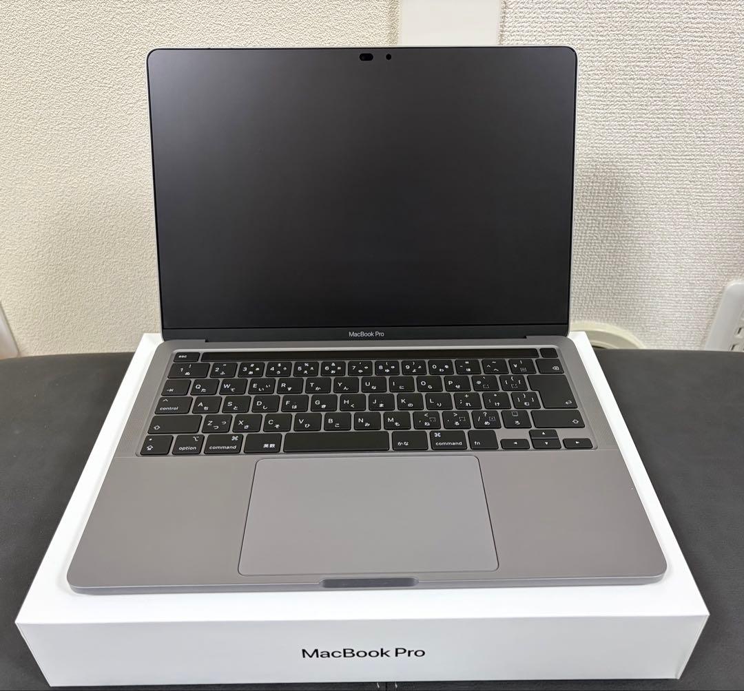 【美品】MacBook Pro 13 2020 i5/16GB/1TB/SG Apple MacBook Pro 13