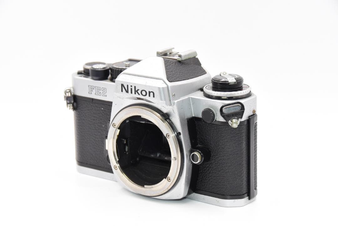 ■ 美品 ■ニコン Nikon FE2 ボディ《露出、シャッターOK》