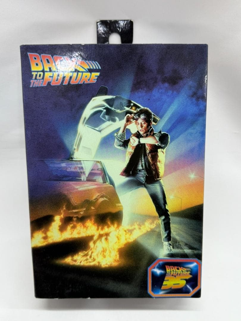 バック・トゥ・ザ・フューチャー マーティ・マクフライ フィギュア Amazon.co.jp: ムービー・マスターピース バック・トゥ・ザ