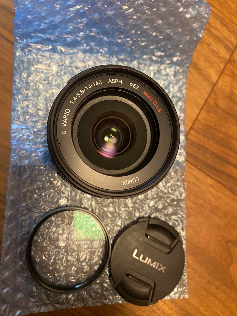 レンズ(ズーム) LUMIX G VARIO 14-140mm F3.5-5.6