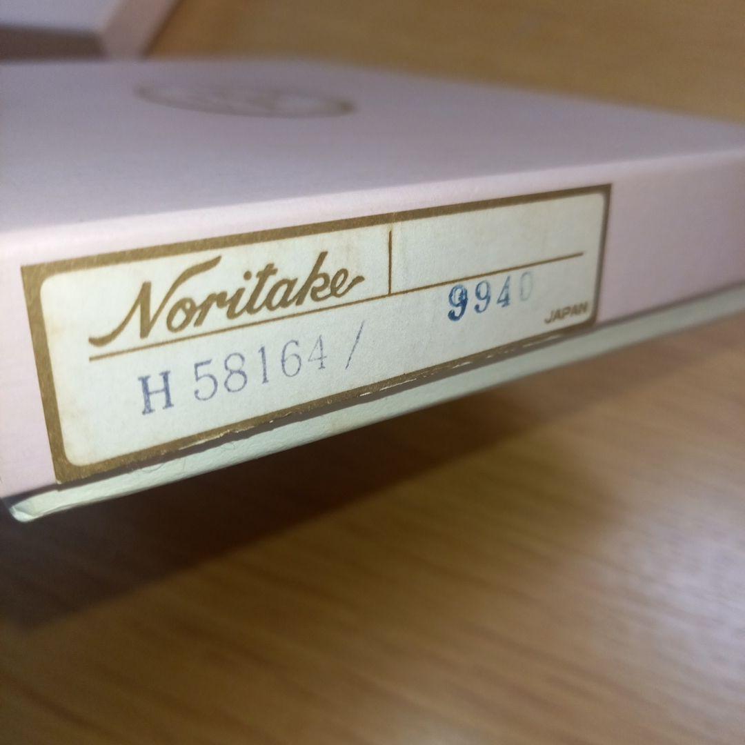 未使用品 ノリタケ スプーン スプーンレスト キューティーローズ 9940