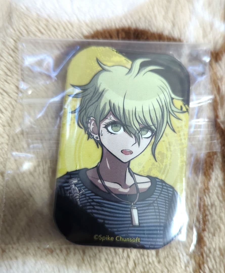 正規品】天海蘭太郎 ニューダンガンロンパV3 絶望缶バッジ