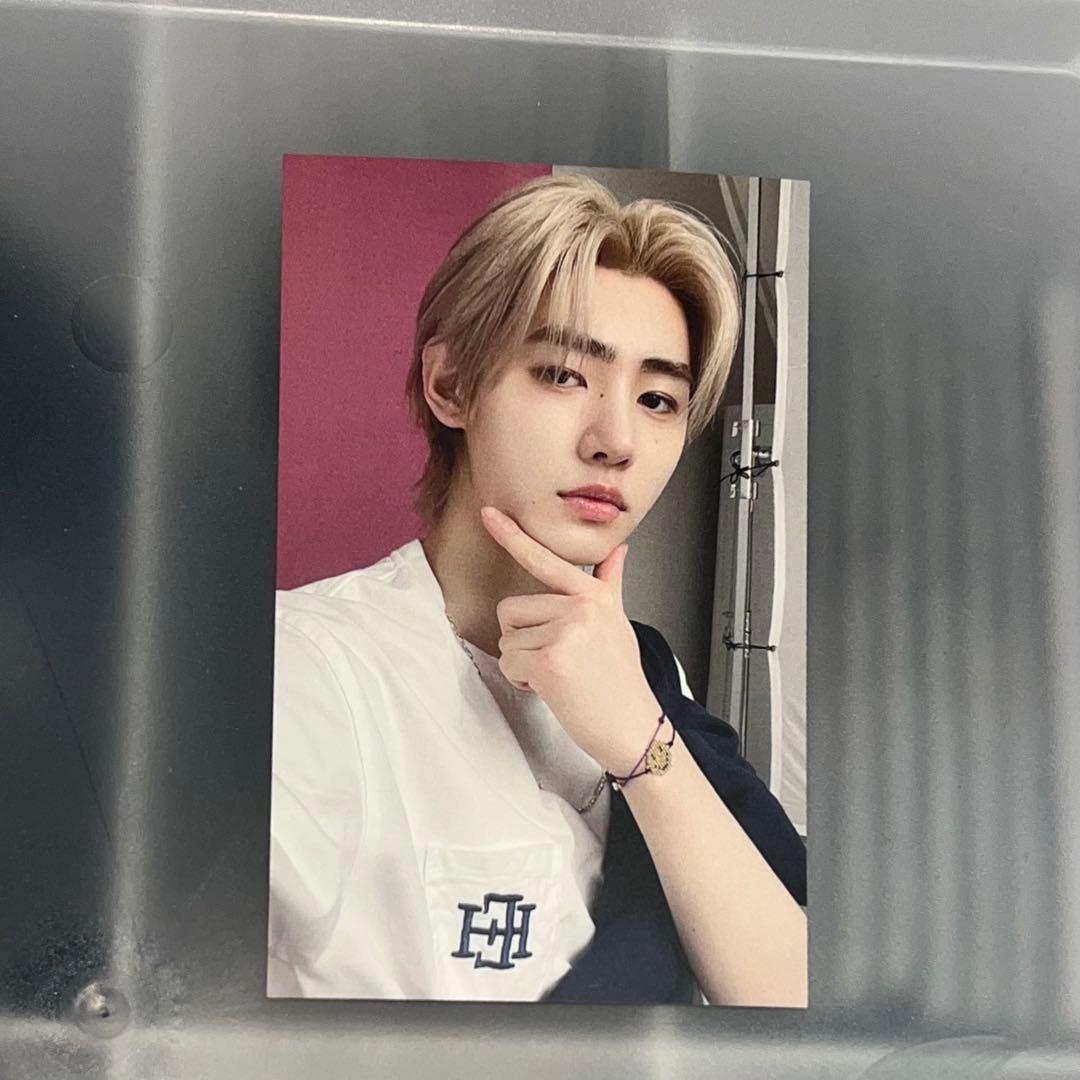 enhypen ソンフン ラキドロ manifesto トレカ - メルカリ