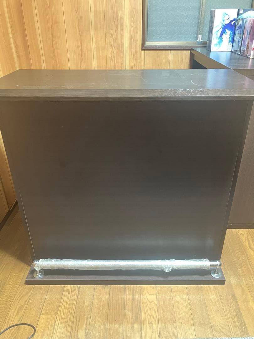 【りんりん】ニトリ バーカウンター 楽天市場】組み合わせバーカウンター (150 BR) ニトリ 【配送員設置