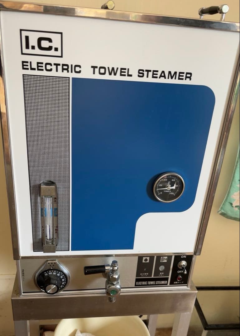 理容室 スチーマー 楽天市場】【3/4 20:00-3/11 01:59 10%OFF】業界最安！日鈑工業 メンズ